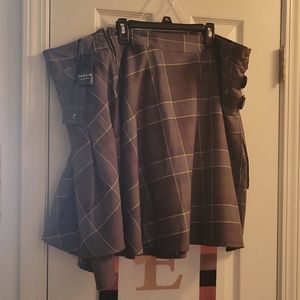 Outlander MacKenzie Skirt